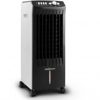 oneConcept MCH-1 Enfriador de aire Climatizador 3 en 1 portátil 65W