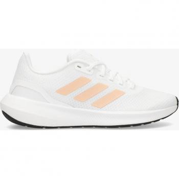 ADIDAS RUNFALCON 3.0 W Zapatillas de Running Blanco/Salmon