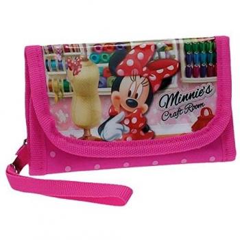 Billetero Minnie Craft Room
