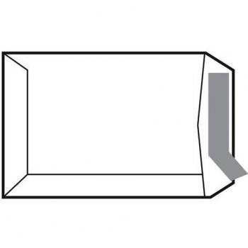 Sobre bolsa Sam 310x410 blanco 100g silicona caja de 250