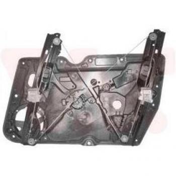 Elevalunas eléctrico VAN WEZEL 5863261, compatible con vehículos específicos, incluye motor de elevación, diseño de alta calidad, fácil instalación y ajuste preciso para ventanas
