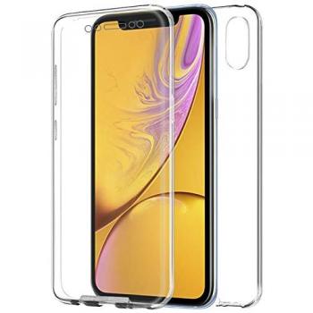 Urgemovil Funda Silicona 3D iPhone XR