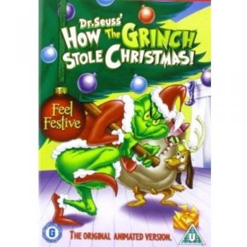 How the Grinch Stole Christmas! [Reino Unido] [DVD]