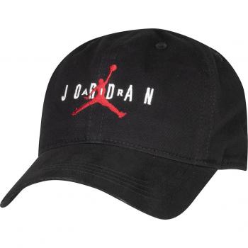 Gorra para Niños Jordan Jan Curve Brim Negro