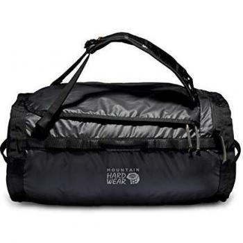 Mountain Hardwear Camp 4 Duffel 65, Bolsa de Lona Unisex Adulto, Black, M