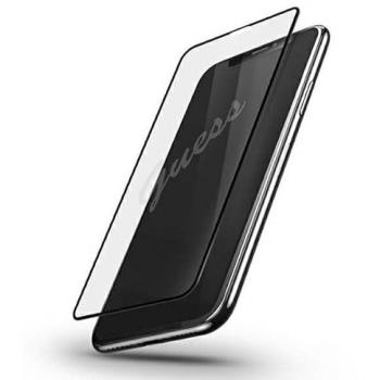 Película de Vidrio Templado Full Cover Original Hartwane para iPhone 12 Pro Max - Logo Vintage