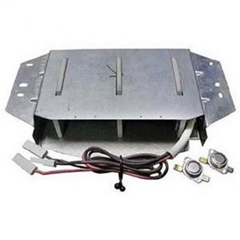 Resistencia Doble 1200W para Secadora - Compatible con Brandt, Thomson, Blomberg, Vedette, Elektra-Bregenz y Fagor (57X2272)