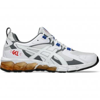 Asics Gel-Quantum 180 Sneakers - White/Steel Grey