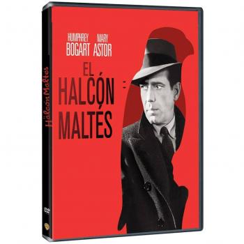 El Halcon Maltes [DVD]