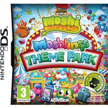 Moshi Monsters: Moshlings Theme Park