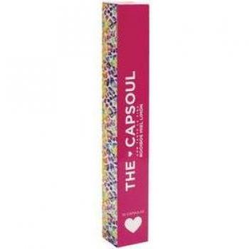 The Capsoul Infusión Rooibos Miel & Limón 10 cápsulas