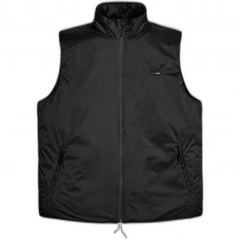 Rains Padded Nylon Vest - Black - Men's Medium