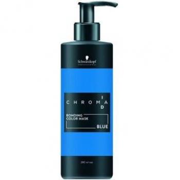 Schwarzkopf Chroma ID Bonding Color Mask Blue 280ml