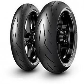Neumático Pirelli Diablo Rosso Corsa II 120/70 ZR 17 M/C (58W) para Rueda Delantera