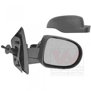 Espejo retrovisor VAN WEZEL 4372804, tipo: espejo retrovisor, características: diseño específico para vehículos, fácil instalación, fabricado con materiales de alta calidad, cumple con estándares de seguridad y visibilidad