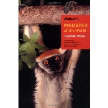 Walker's Primates of the World