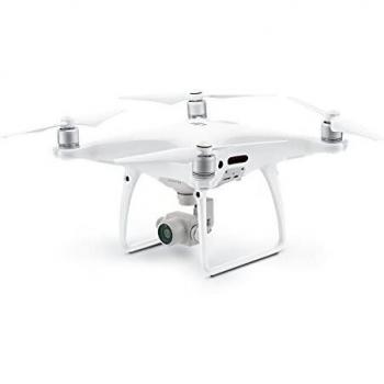 DJI Phantom 4 Pro - Cámara para Drones Versión básica Phantom 4 Pro Blanco