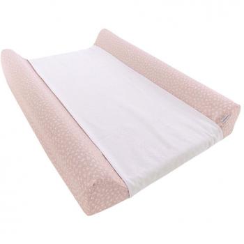 Cambiador Bañera 50X70X9 Cm Liberty Rosa