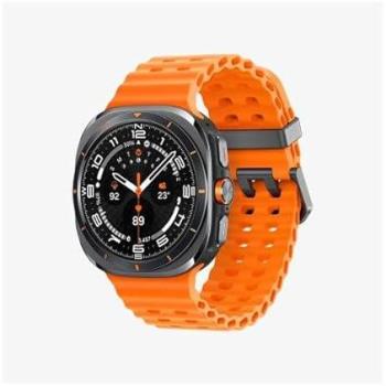 Samsung Galaxy Watch Ultra 2025 Smartwatch LTE 47mm Gris Titanio IP68 GPS NFC SpO2 Pulsómetro