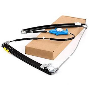 Mecanismo de Lève-vitre eléctrico izquierdo RIDEX 1561W0004 para AUDI y SEAT, compatible con A4 Avant (8ED, B7), A4 Avant (8E5, B6), A4