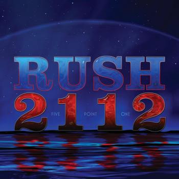 Rush 2112 Deluxe Edition CD/DVD Digipak