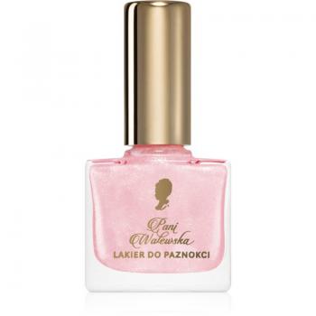 Pani Walewska Quick-Drying Nail Polish Shade No. 24 Pink Pearl 9 ml
