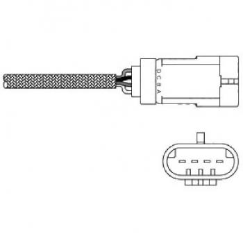 Delphi ES20280-12B1 sensor de oxgeno