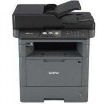 Impresora Multifuncional Láser Monocromática Brother MFC-L5750DW 1200 x 1200 DPI A4 40 ppm