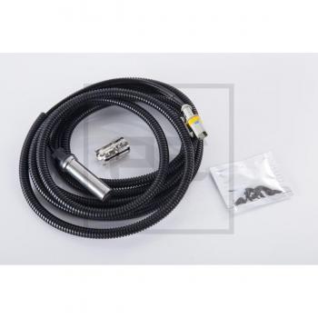 Sensor de ABS izquierda PETERS ENNEPETAL 086.477 00A con casquillo 3000 3118, Sensor de revoluciones de la rueda PETERS 086.477-00A