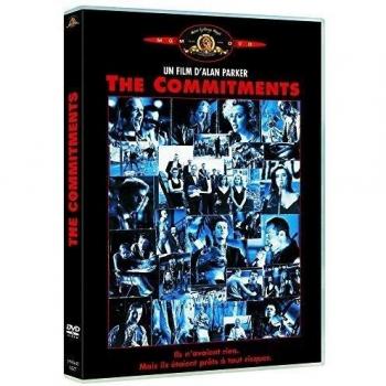 The Commitments [Reino Unido] [DVD]