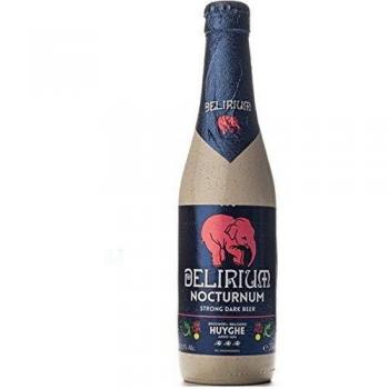 Brasserie Huyghe - Delirium Nocturnum 33Cl x 6 uds