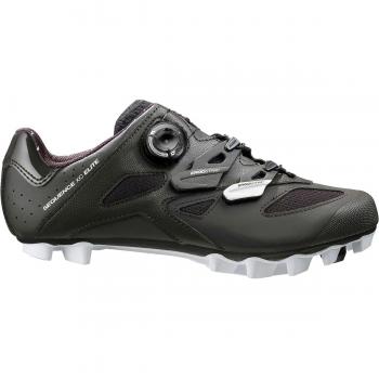 Mavic Sequence XC Elite - Zapatillas Mujer - Negro Talla 38 2/3 2018
