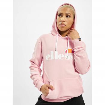 Sudadera con Capucha Mujer Ellesse Torices Rosa