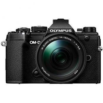 Olympus OM-D E-M5 Mark III CSC - Cámara de 20 MP