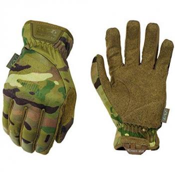 MultiCam FastFit Tactical Gloves - Mechanix Wear, Large