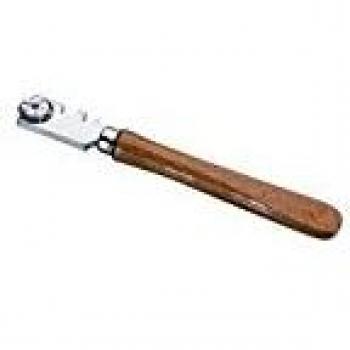 Cortador de vidrio 6mm de acero con grugeoir Silberschnitt Nespoli