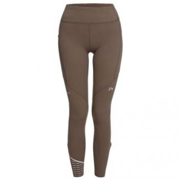 Newline Chicago Warm Tight Women, brown, size: XS