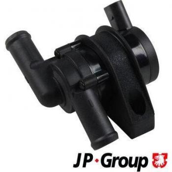 Bomba de agua auxiliar JP GROUP 1114112800 con características de alta calidad, diseño específico para vehículos, fácil instalación y rendimiento óptimo