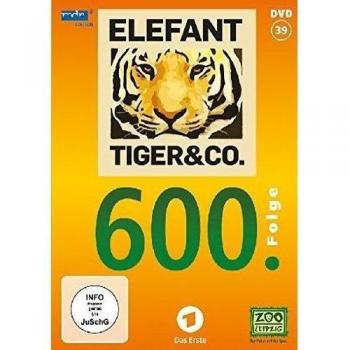 Elefant, Tiger & Co. - Teil 39 [Alemania] [DVD]