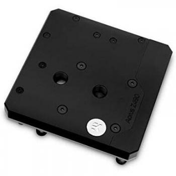EK Quantum Momentum Aorus Z490 Master Acetal D-RGB Monoblock Cooling System