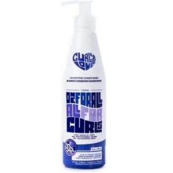 Curly Love Hydrating Conditioner with Honey, Papaya & Babassu Oil - 290ml
