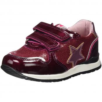 Pablosky 264569, Zapatillas de Deporte para Niñas, Rojo