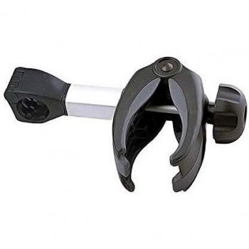 Thule 945/947, Brazo Corto Euroway A Bici Unisex Adulto, Negro, L
