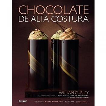 Chocolate de alta costura - William Curley