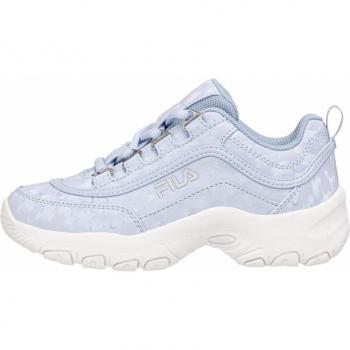 Fila Strada F Girls' Sneakers - Kentucky Blue