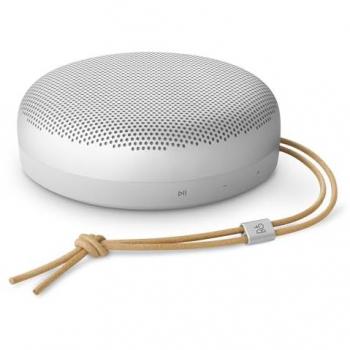 Altavoz Bluetooth Bang & Olufsen BeoSound A1 (3ª Gen) Portátil 60W IP67 24h Batería Aluminio Natural