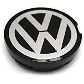 Original Volkswagen VW Autopartes Cubo Cubierta Aleación