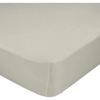 Happyfriday- Basic Bajera Beige de Algodón con una calidad de 150 hilos por pulgada, fabricado en España