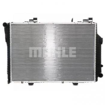 Radiador de refrigeración del motor MAHLE CR 231 000S, compatible con sistemas de agua y freón