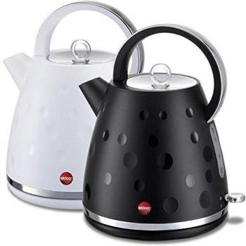 Hervidor de Aqua Inalambrico ELDOM C245 Negro
